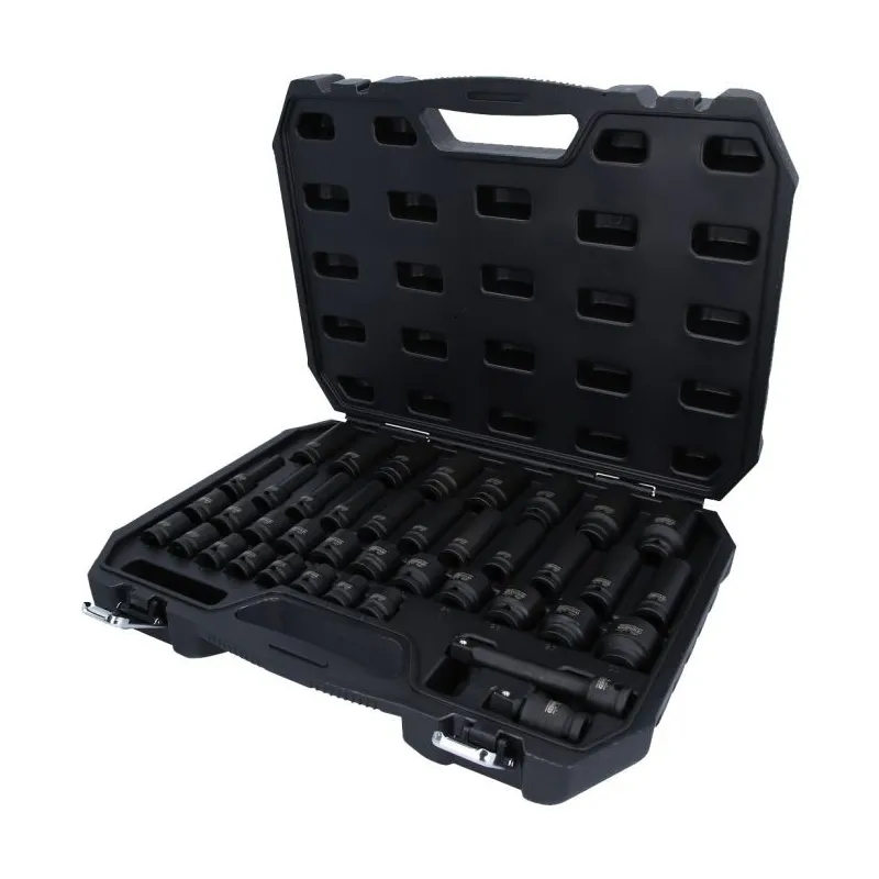 Coffret de douilles à chocs 1/2" . 40 pièces KSTOOLS 515.0065 | 515.0065 Coffret de douilles à chocs 1/2" . 40 pièces KSTOOLS 515.0065 | 515.0065