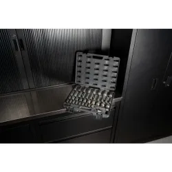 Coffret de douilles à chocs 1/2" . 40 pièces KSTOOLS 515.0065 | 515.0065
