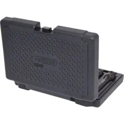 Coffret de douilles à chocs 6 pans 1/2" - 10 douilles . cardan . rallonge- 12pcs KSTOOLS 515.0112 | 515.0112