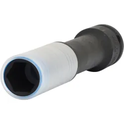 Douille à chocs 6 pans extra-longue pour jantes aluminium SlimPOWER . 17 mm KSTOOLS 515.0617 | 515.0617