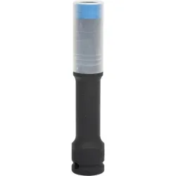 Douille à chocs 6 pans extra-longue pour jantes aluminium SlimPOWER . 17 mm KSTOOLS 515.0617 | 515.0617