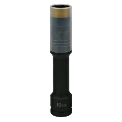 Douille à chocs 6 pans extra-longue pour jantes aluminium SlimPOWER . 19 mm KSTOOLS 515.0618 | 515.0618