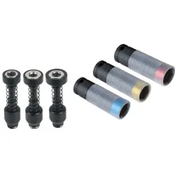 Jeu de douilles à chocs pour jantes aluminium avec aimant intégré KSTOOLS 515.0630 | 515.0630