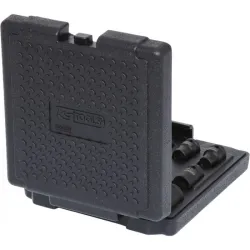 Jeu de douilles à chocs 12 pans 1/2" . 13 pcs KSTOOLS 515.0900 | 515.0900