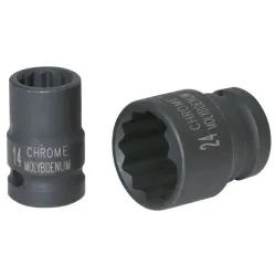 Douille à chocs courte 12 pans 1/2" . 31 mm KSTOOLS 515.0931 | 515.0931