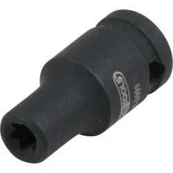Douille à chocs TORX-E 1/4’’ . E5 KSTOOLS 515.0999 | 515.0999