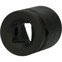 Douille à chocs 6 pans 1/2" . 21 mm KSTOOLS 515.1021 | 515.1021