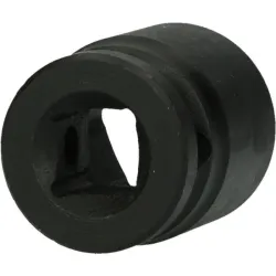Douille à chocs 6 pans 1/2" . 22 mm KSTOOLS 515.1022 | 515.1022