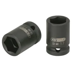 Douille à chocs 6 pans 1/2" . 26 mm KSTOOLS 515.1026 | 515.1026
