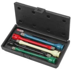 Assortiment de rallonges à torsion 1/2" . 90 à 135 Nm KSTOOLS 515.1060 | 515.1060