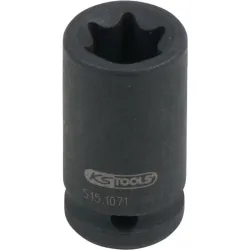 Douille à chocs TORX-E 1/4’’ . E11 KSTOOLS 515.1071 | 515.1071