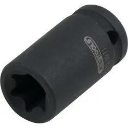 Douille à chocs TORX-E 1/4’’ . E11 KSTOOLS 515.1071 | 515.1071