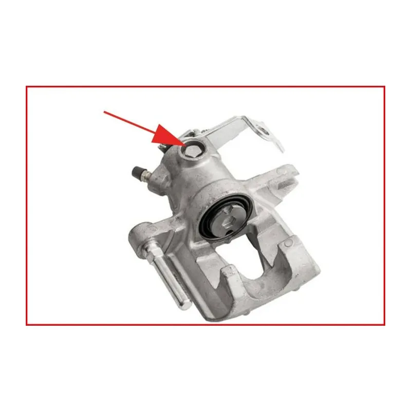 Douille 5 pans longue pour étrier de frein KSTOOLS 515.1101 | 515.1101 Douille 5 pans longue pour étrier de frein KSTOOLS 515.1101 | 515.1101
