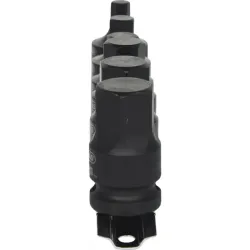 Jeu de douilles tournevis à chocs 6 pans 1/2’’ .  6 pièces KSTOOLS 515.1102 | 515.1102