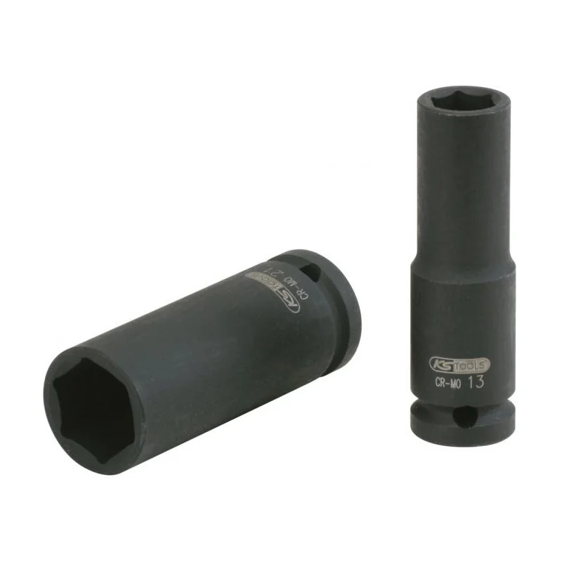 Douille longue à chocs 6 pans 1/2" . 14 mm KSTOOLS 515.1114 | 515.1114 Douille longue à chocs 6 pans 1/2" . 14 mm KSTOOLS 515.1114 | 515.1114