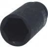 Douille longue à chocs 6 pans 1/2" . 27 mm KSTOOLS 515.1127 | 515.1127