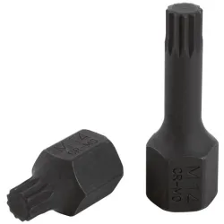 Douille à chocs 1/2" XZN® M14 KSTOOLS 515.1161 | 515.1161
