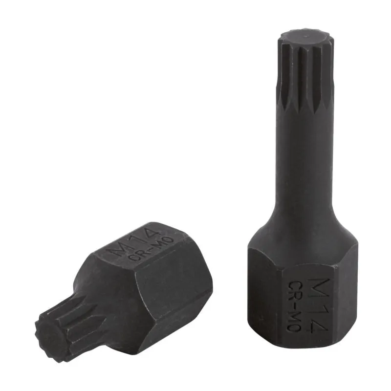 Douille à chocs 1/2" XZN® M14 KSTOOLS 515.1161 | 515.1161 Douille à chocs 1/2" XZN® M14 KSTOOLS 515.1161 | 515.1161