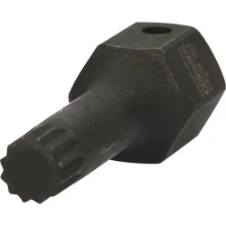 Douille longue à chocs 1/2" XZN® . M14 KSTOOLS 515.1162 | 515.1162