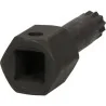 Douille longue à chocs 1/2" XZN® . M14 KSTOOLS 515.1162 | 515.1162