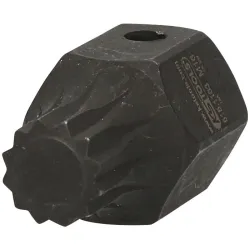 Douille à chocs 1/2" XZN® . M16 KSTOOLS 515.1163 | 515.1163