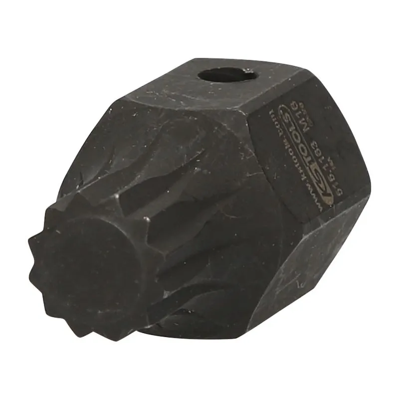 Douille à chocs 1/2" XZN® . M16 KSTOOLS 515.1163 | 515.1163 Douille à chocs 1/2" XZN® . M16 KSTOOLS 515.1163 | 515.1163