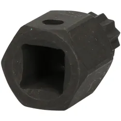 Douille à chocs 1/2" XZN® . M16 KSTOOLS 515.1163 | 515.1163