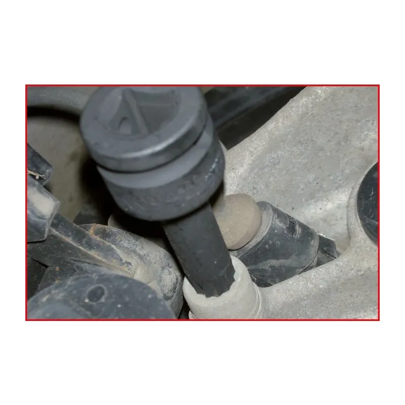 Douille à chocs courte 1/2" XZN® . M14 - L. 75 mm KSTOOLS 515.1172 | 515.1172 Douille à chocs courte 1/2" XZN® . M14 - L. 75 mm KSTOOLS 515.1172 | 515.1172