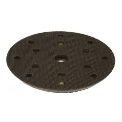 Plateau Velcro D150mm . 15 trous pour ponceuse 515.1254 et 515.1257 KSTOOLS 515.1252 | 515.1252