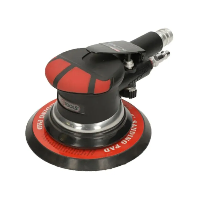 Ponceuse orbitale pneumatique 6" . excentrique 2 .5 mm KSTOOLS 515.1254 | 515.1254 Ponceuse orbitale pneumatique 6" . excentrique 2 .5 mm KSTOOLS 515.1254 | 515.1254