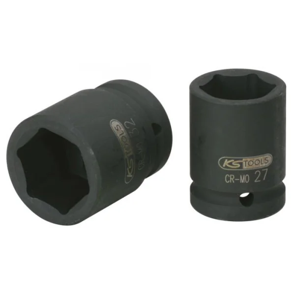 Douille à chocs 6 pans 3/4" . 19 mm KSTOOLS 515.1319 | 515.1319 Douille à chocs 6 pans 3/4" . 19 mm KSTOOLS 515.1319 | 515.1319