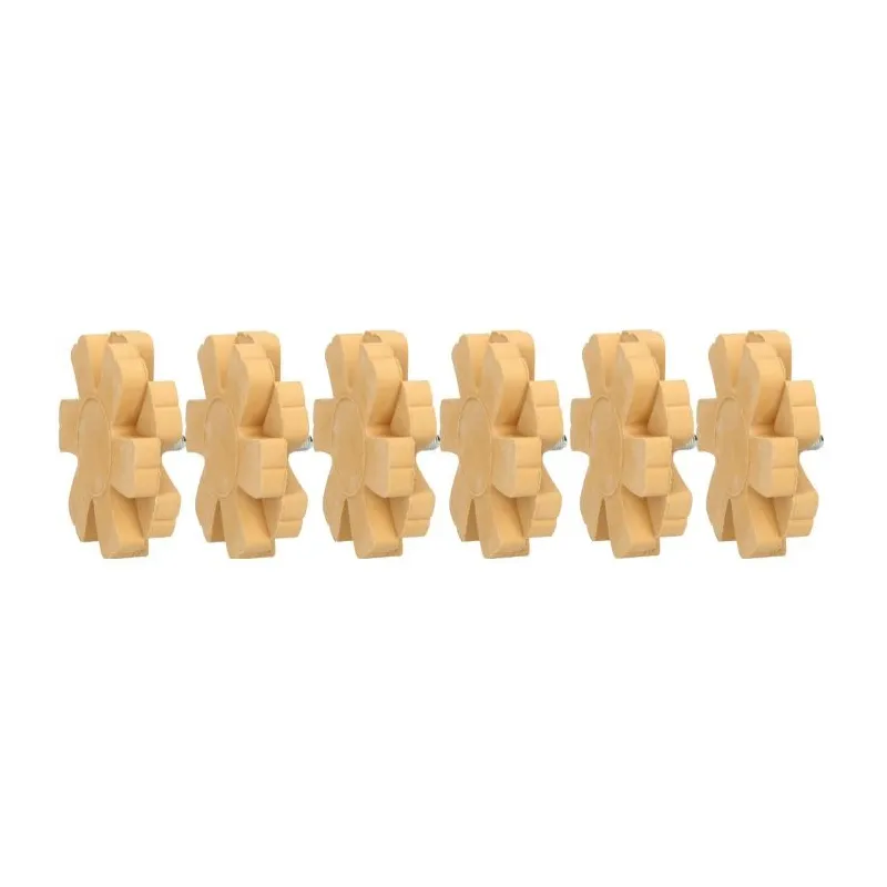 Gommes de nettoyage en hélice . Ø 90 x 20 mm . pack de 6 KSTOOLS 515.1368 | 515.1368 Gommes de nettoyage en hélice . Ø 90 x 20 mm . pack de 6 KSTOOLS 515.1368 | 515.1368