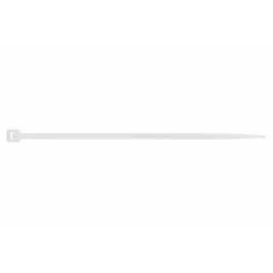 INDEX Collier de serrage Blanc (7,6 x 540 100 pièces.) BB76540 | BB76540