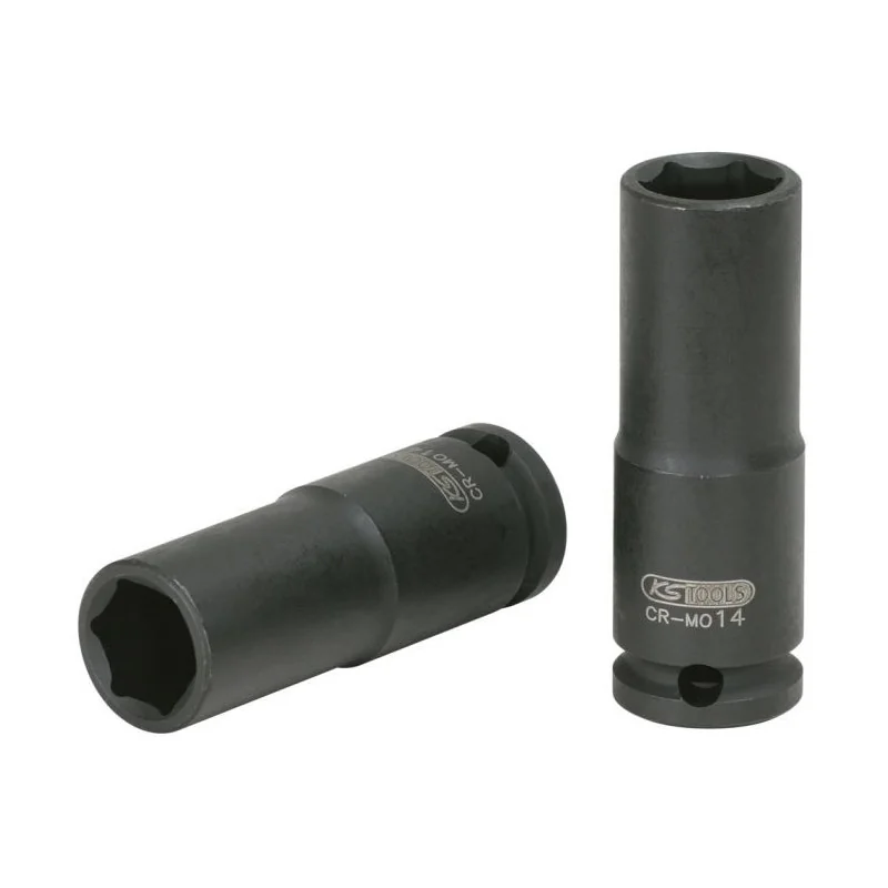Douille longue à chocs 6 pans 3/4'' . 43 mm KSTOOLS 515.1443 | 515.1443 Douille longue à chocs 6 pans 3/4'' . 43 mm KSTOOLS 515.1443 | 515.1443