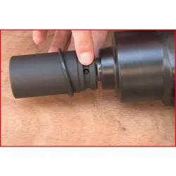 Bague pour douilles à chocs 3/8" . 6 - 12 mm KSTOOLS 515.1536 | 515.1536
