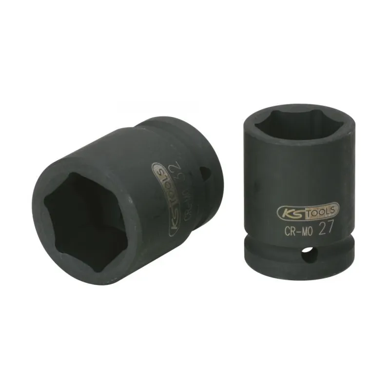 Douille à chocs 6 pans 1'' . 76 mm KSTOOLS 515.1776 | 515.1776 Douille à chocs 6 pans 1'' . 76 mm KSTOOLS 515.1776 | 515.1776
