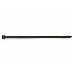 INDEX Collier de serrage Noir (7,6 x 200 100 pièces.) BN76200 | BN76200