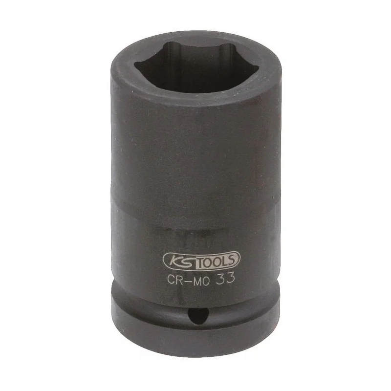 Douille longue à chocs 6 pans 1'' . 22 mm KSTOOLS 515.1822 | 515.1822 Douille longue à chocs 6 pans 1'' . 22 mm KSTOOLS 515.1822 | 515.1822