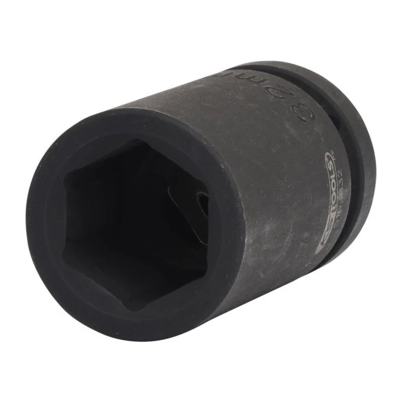 Douille longue à chocs 6 pans 1" . 32 mm KSTOOLS 515.1832 | 515.1832 Douille longue à chocs 6 pans 1" . 32 mm KSTOOLS 515.1832 | 515.1832