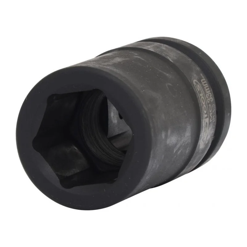 Douille longue à chocs 6 pans 1" . 33 mm KSTOOLS 515.1833 | 515.1833 Douille longue à chocs 6 pans 1" . 33 mm KSTOOLS 515.1833 | 515.1833