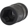 Douille longue à chocs 6 pans 1" . 33 mm KSTOOLS 515.1833 | 515.1833