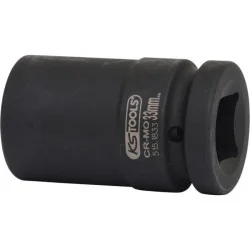 Douille longue à chocs 6 pans 1" . 33 mm KSTOOLS 515.1833 | 515.1833