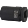 Douille longue à chocs 6 pans 1" . 33 mm KSTOOLS 515.1833 | 515.1833