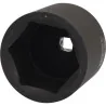 Douille longue à chocs 6 pans 1'' . 105 mm KSTOOLS 515.1883 | 515.1883