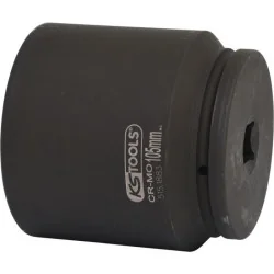 Douille longue à chocs 6 pans 1'' . 105 mm KSTOOLS 515.1883 | 515.1883