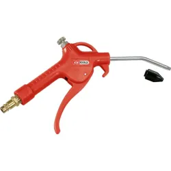Soufflette avec buse 100 mm régulateur de débit d'air 1/4" - 6 .35 mm KSTOOLS 515.1901 | 515.1901