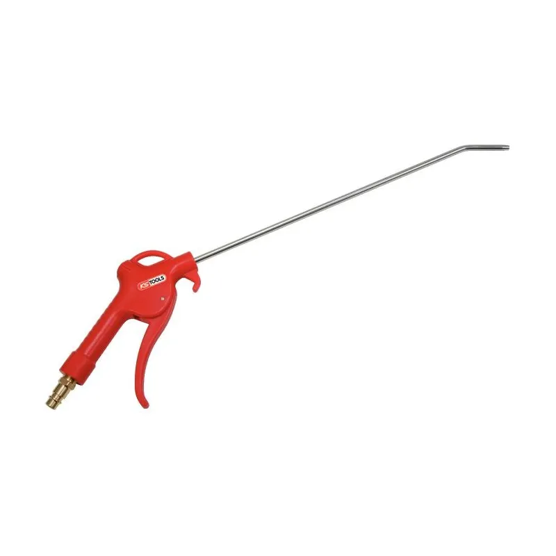 Soufflette avec buse 300 mm - 1/4" - 6 .35 mm KSTOOLS 515.1903 | 515.1903 Soufflette avec buse 300 mm - 1/4" - 6 .35 mm KSTOOLS 515.1903 | 515.1903