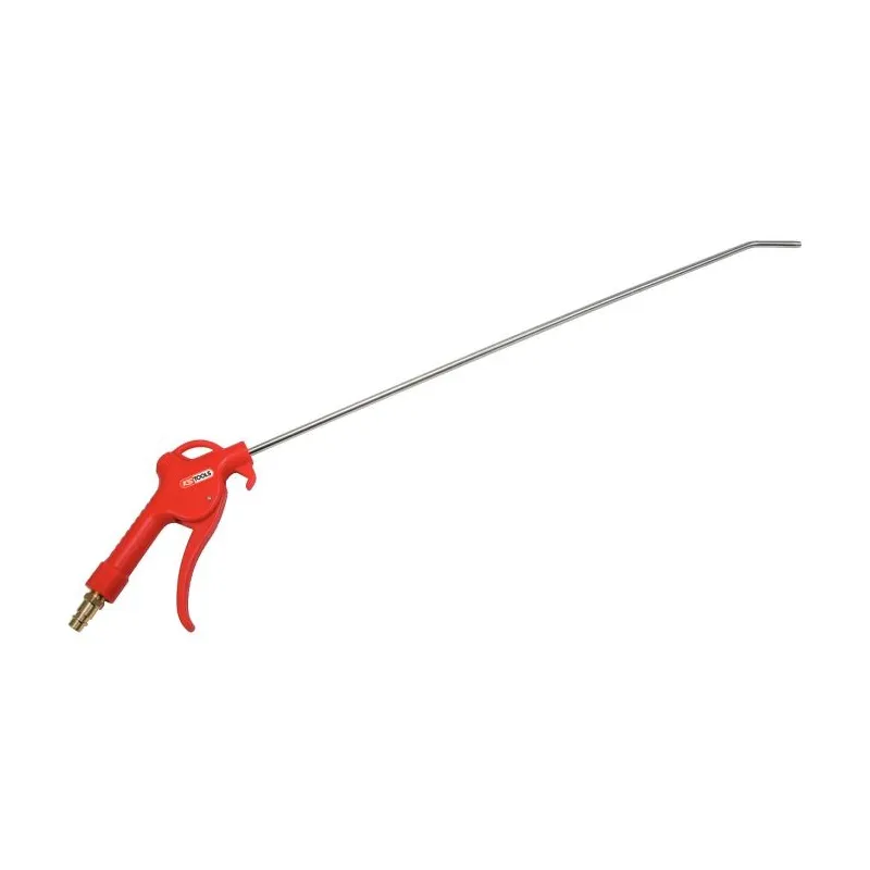 Soufflette avec buse 510 mm - 1/4" - 6 .35 mm KSTOOLS 515.1904 | 515.1904 Soufflette avec buse 510 mm - 1/4" - 6 .35 mm KSTOOLS 515.1904 | 515.1904
