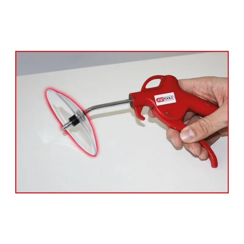 Ecran de protection pour soufflette pneumatique Ø100mm KSTOOLS 515.1912 | 515.1912 Ecran de protection pour soufflette pneumatique Ø100mm KSTOOLS 515.1912 | 515.1912