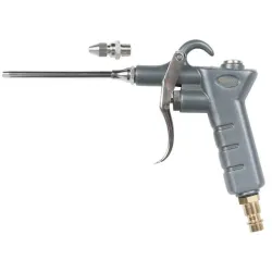 Soufflette pistolet en métal 1/4" avec 2 embouts KSTOOLS 515.1930 | 515.1930